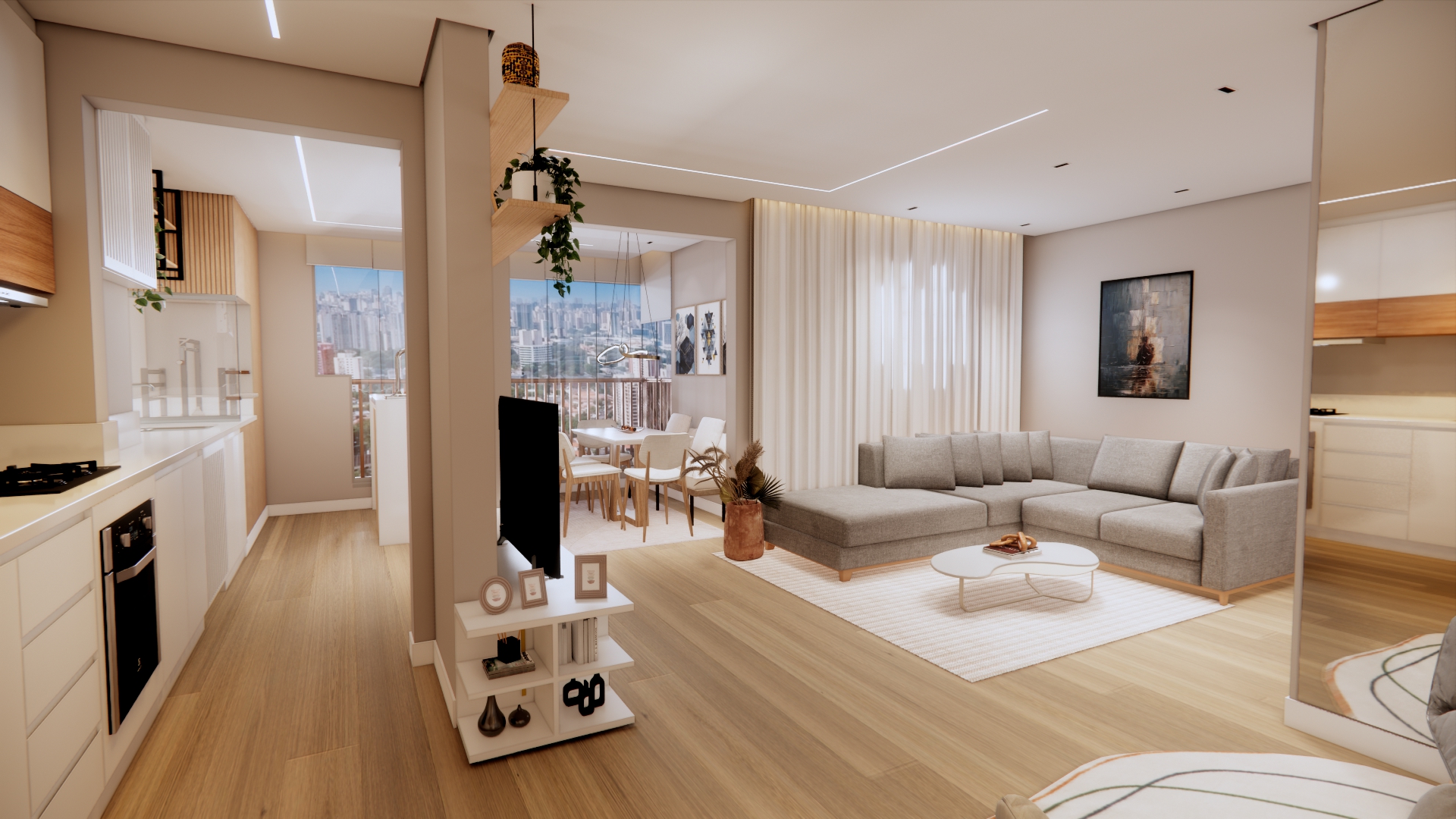 Apartamento DJJ